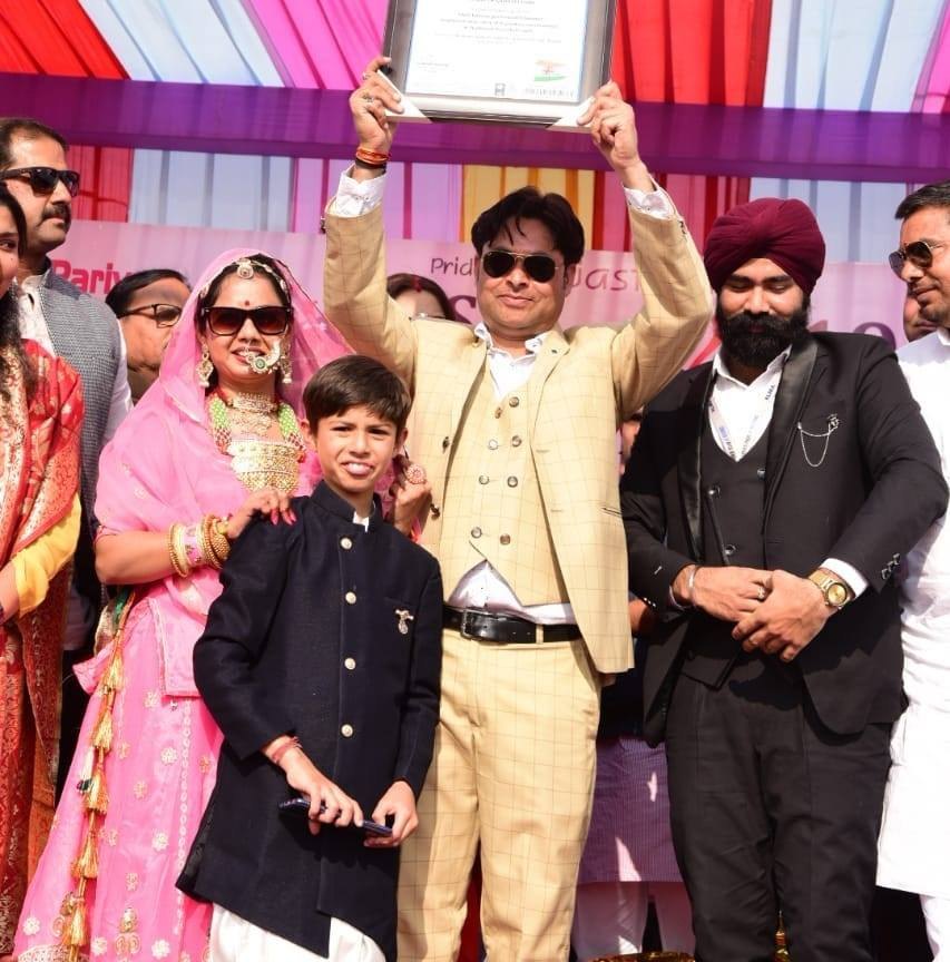 We're for social causes