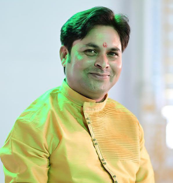 Manoj Pandey- President