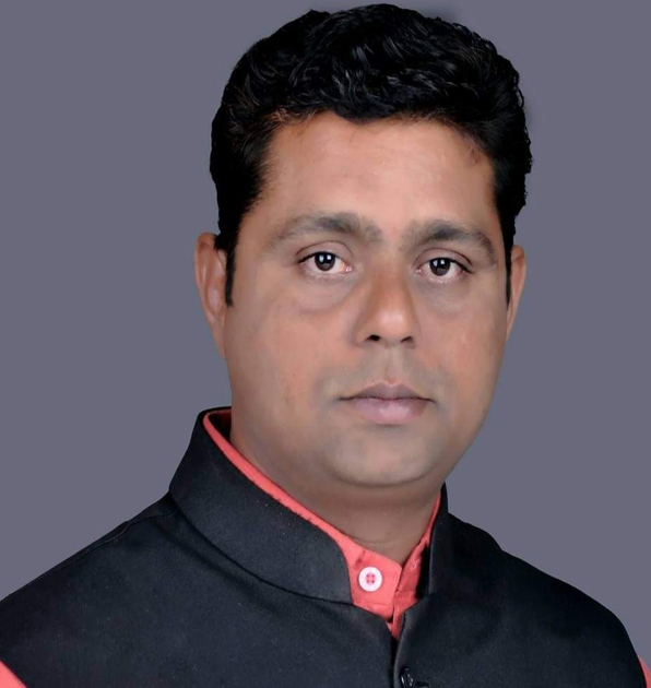 Chandra Shekhar Jaimini- Secretary